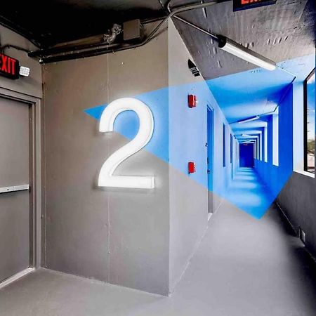 Pretty Rola 202 Modern Industrial Apt W King Bed Fort Lauderdale Luaran gambar