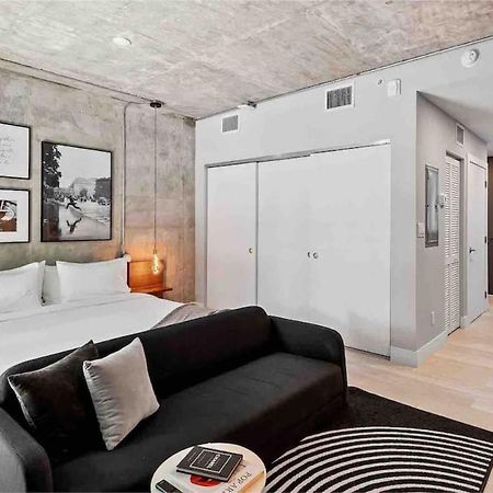 Pretty Rola 202 Modern Industrial Apt W King Bed Fort Lauderdale Luaran gambar