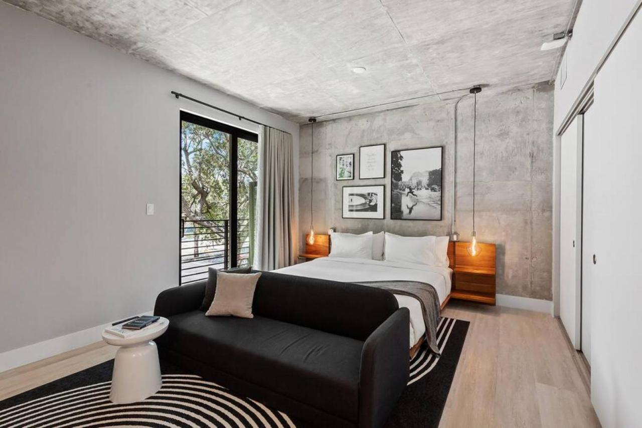 Pretty Rola 202 Modern Industrial Apt W King Bed Fort Lauderdale Luaran gambar