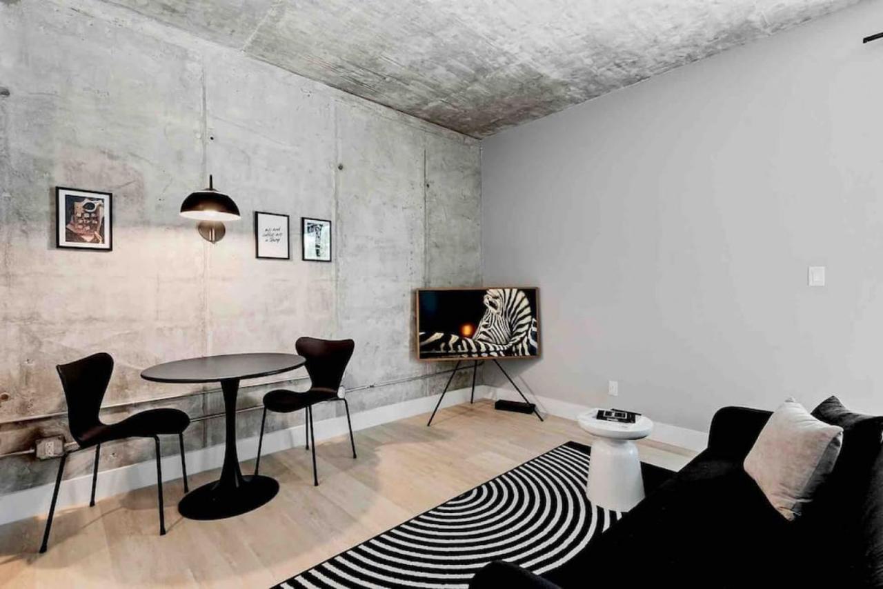 Pretty Rola 202 Modern Industrial Apt W King Bed Fort Lauderdale Luaran gambar