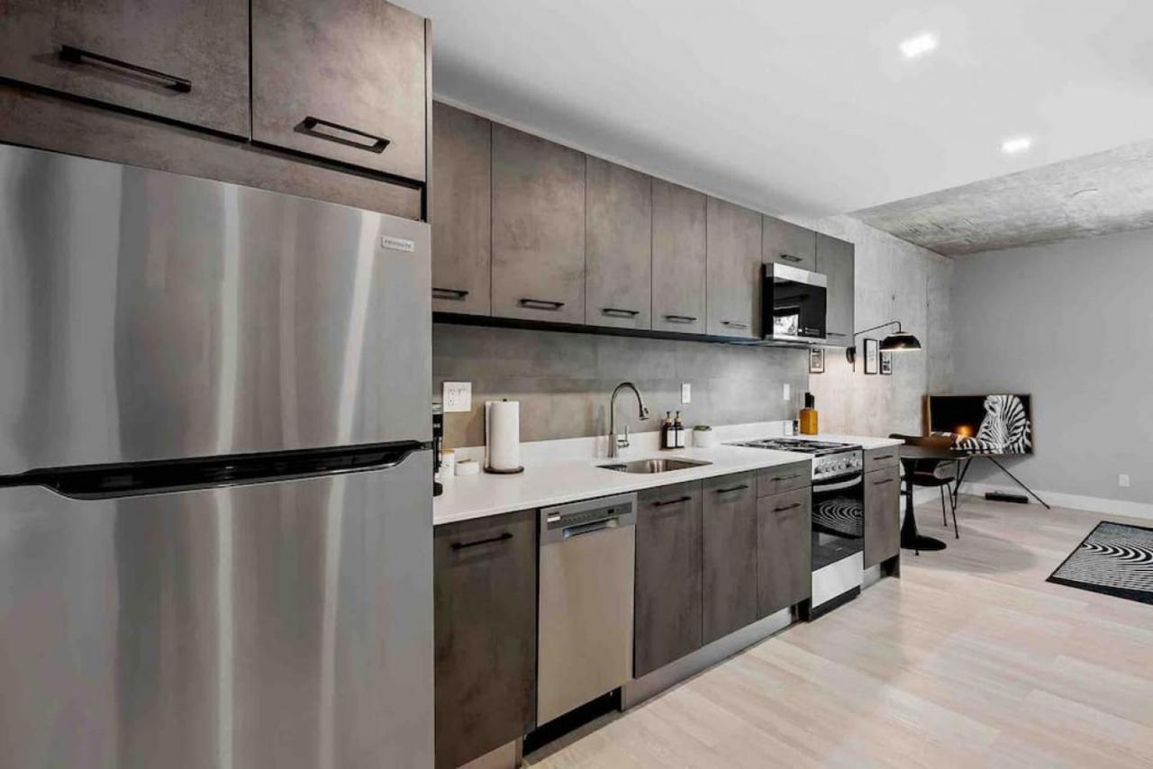 Pretty Rola 202 Modern Industrial Apt W King Bed Fort Lauderdale Luaran gambar